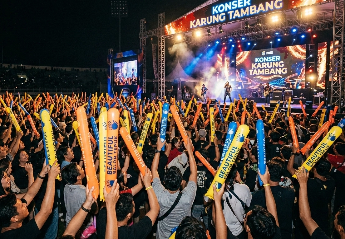 Balon Tepuk Banyuwangi