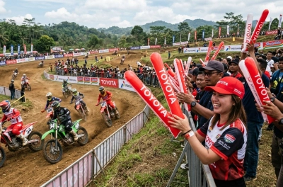 Daftar harga balon tepuk Bandung custom logo untuk acara olahraga dan promosi