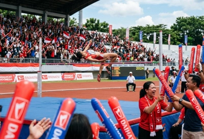 Harga balon tepuk Kerawang bahan PVC untuk berbagai event