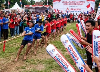 Detail harga balon tepuk Madiun bahan kuat dengan cetak logo