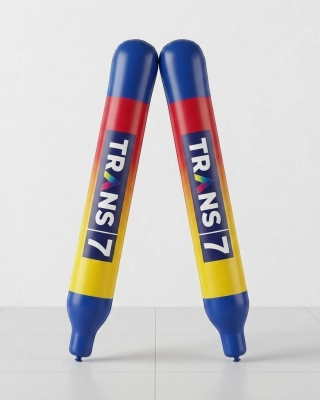 Jual balon tepuk Kerawang