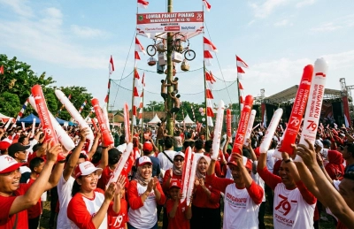 Harga Balon Tepuk Bondowoso