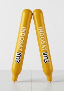 jual balon tepuk Depok