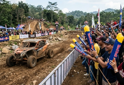 Balon Tepuk Sukoharjo