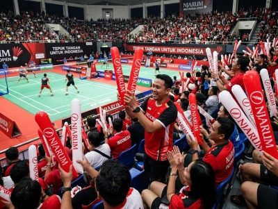 Balon Tepuk Banjarnegara