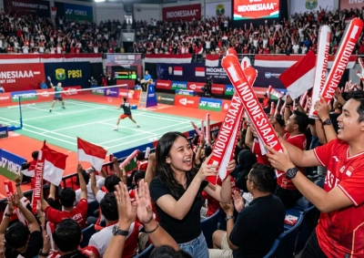 Balon Tepuk Cilacap