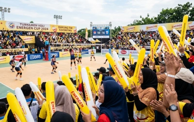 Balon Tepuk Jepara