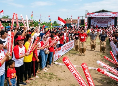 Balon Tepuk Lebak