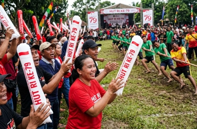 Balon Tepuk Pangandaran