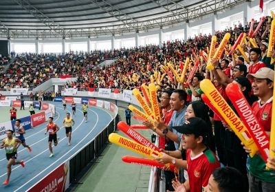 Balon Tepuk Pati
