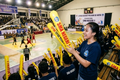 Balon Tepuk Sragen
