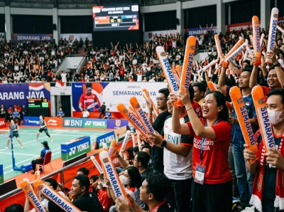 Balon Tepuk Sukabumi