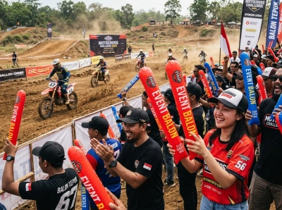 Balon Tepuk Tasikmalaya