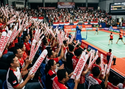 Balon Tepuk Tegal