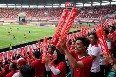 Balon Tepuk Tuban