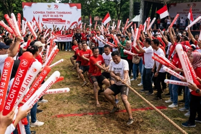 Balon Tepuk Ungaran