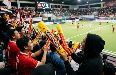 Harga Balon Tepuk Kendal