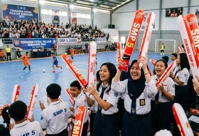 Daftar Harga Balon Tepuk Pandeglang