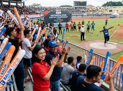 Harga Balon Tepuk Tasikmalaya