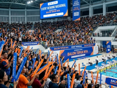 Balon Tepuk Banyuasin