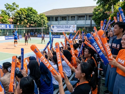 Balon Tepuk Binjai