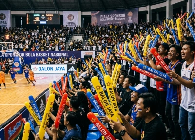 Balon Tepuk Musi Rawas