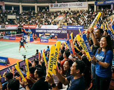 Balon Tepuk Ogan Komering Ulu