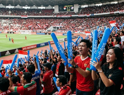 Harga Balon Tepuk Banyuasin
