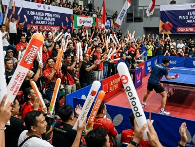 Jual Balon Tepuk Binjai