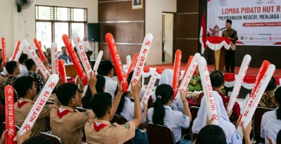 Harga Balon Tepuk Empat Lawang