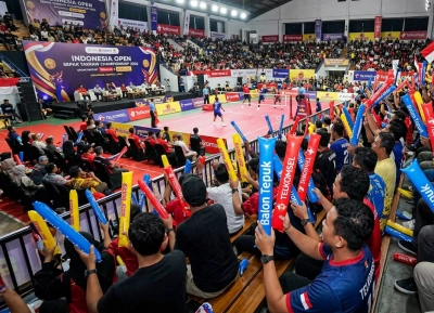 Jual Balon Tepuk Musi Banyuasin