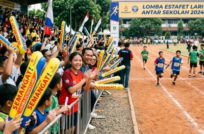 Jual Balon Tepuk Pakpak Bharat