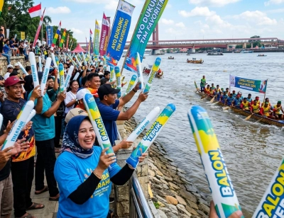 Jual Balon Tepuk Tapanuli