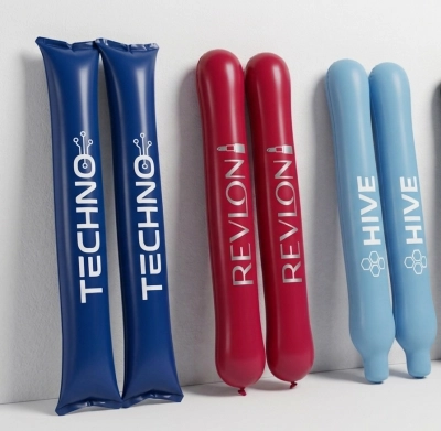 Varian Balon Tepuk Tebing Tinggi